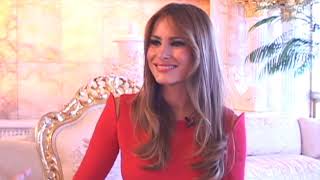 Melania Trump Tells All