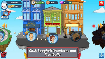 Animation Throwndown Part 6 Gameplay Chapters 2-3 (Random Games Epusode #10)