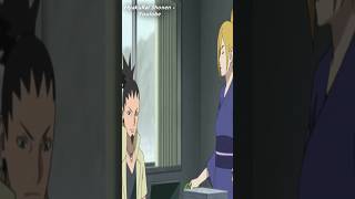 Temari Visita la Oficina de Shikamaru para Entregarle su Almuerzo