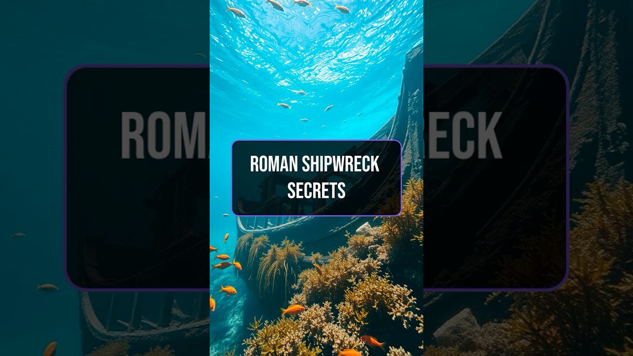 The Shipwreck That Changed What We Know About Trade! 