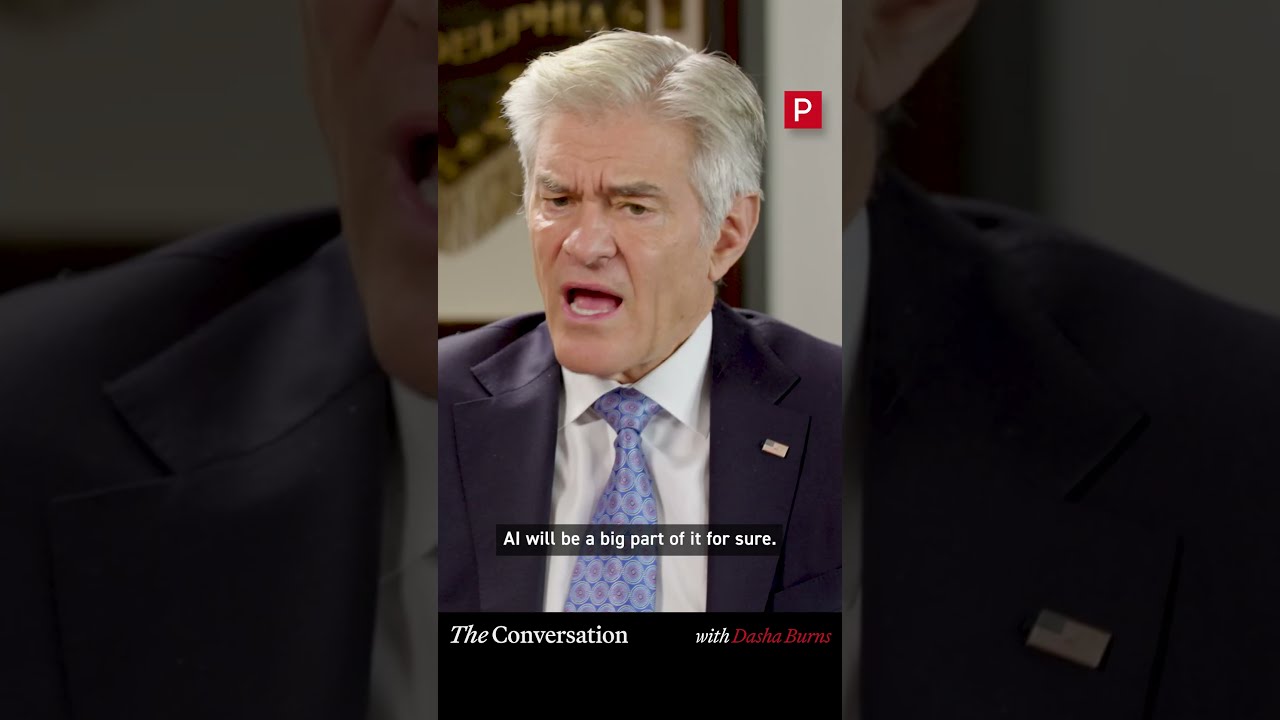 Dr Oz AI Will Play A Big Part In Solving Inefficient Medicare System