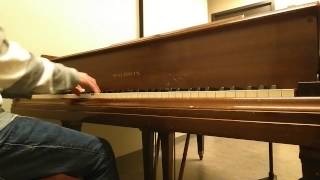 Nick Sember – Forth (Piano Cover)