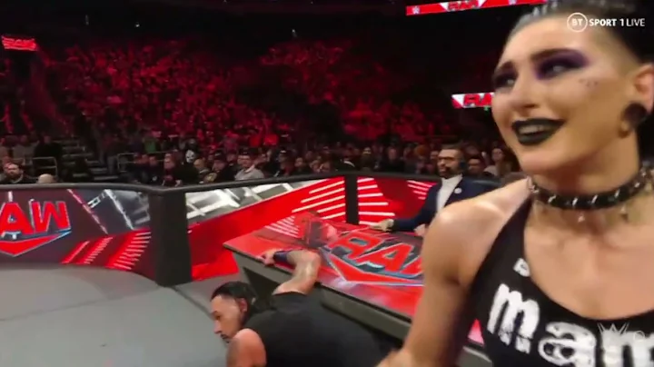 The Judgment Day vs. Street Profits & Akira Tozawa Full Match - WWE RAW 12/12/2022