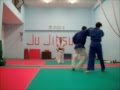 Duo system in action jujitsu
