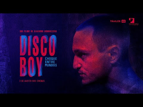 Disco Boy - Trailer oficial
