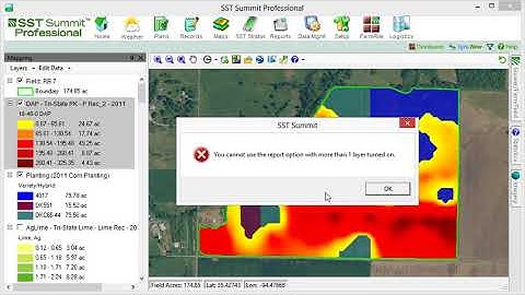Summit - Maps Pane Icons (Part 2)