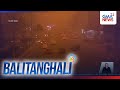 Makapal na alikabok, bumalot sa mga gusali at kalsada sa Iraq dahil sa dust storm | Balitanghali
