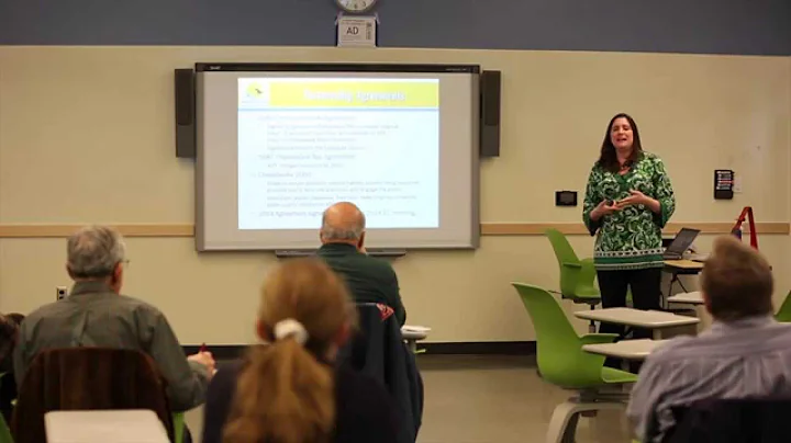 Earth Equity Environment: Jennifer Volk