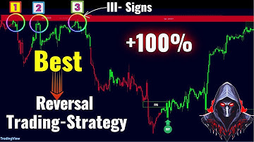 Top 3 Trend Reversal Strategies You Can