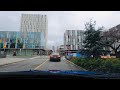 Vancouver 4K - Driving Tour of The University of British Columbia!