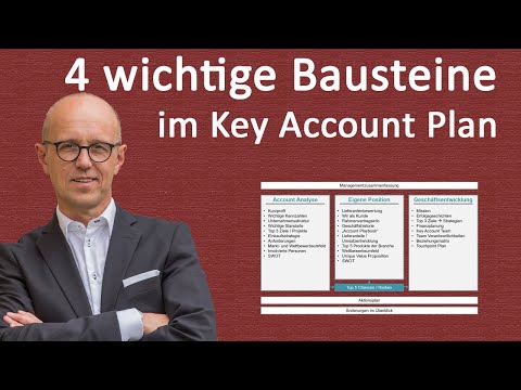 Video: Een Account Plannen