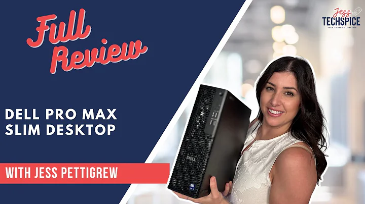 Dell Pro Max Slim FCS1250 Review – Compact Powerhouse Workstation
