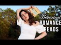 6 historical romance book recommendations