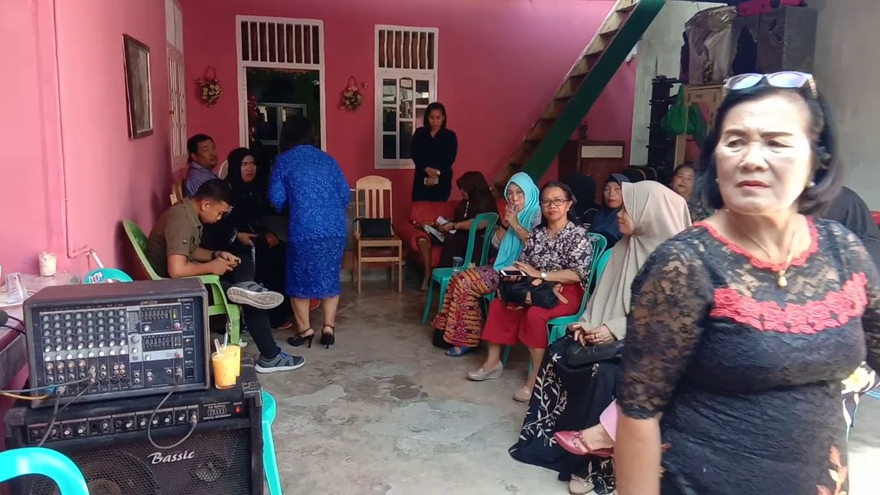 Ibadah syukur satu tahun alm opa nico anya YouTube Ibadah syukur satu tahun alm opa nico anya YouTube