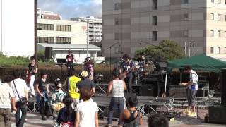 STAY AWAY 15-FIELDS 201508 成田ふるさとまつり