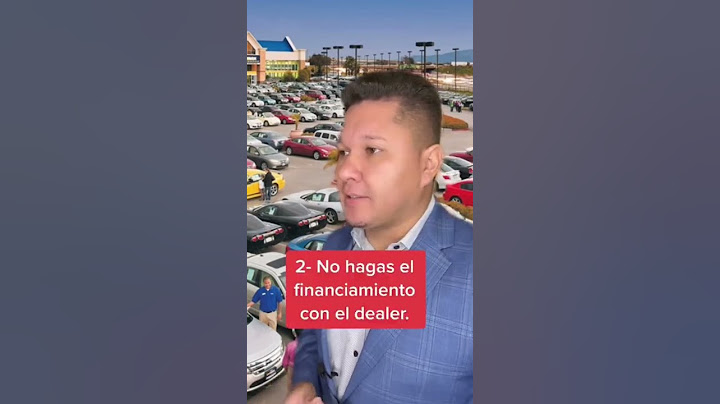 Como obtener la mejor tasa de interés al comprar un automóvil 🚗