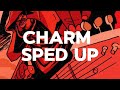 Rema Charm Sped Up Rema Charm Sped Up