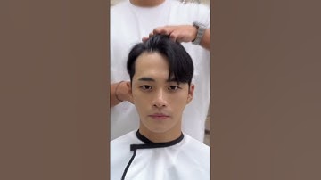 Ép side Tạo phồng mái #tunglongshop