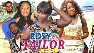 ROSY MY TAILOR 4 (MERCY JOHNSON) - 2017 LATEST NIGERIAN NOLLYWOOD MOVIES