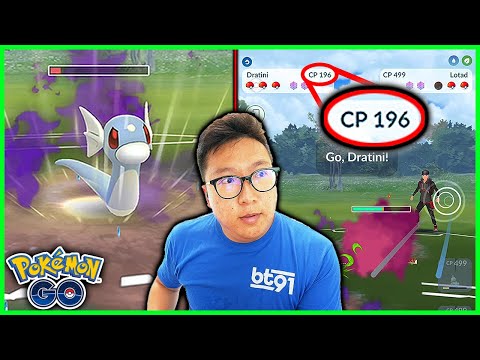 I Did The DUMBEST Thing During My First Little Cup Remix Battle in Pokemon GO