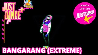 Bangarang (Extreme), Skrillex Ft. Sirah | MEGASTAR, 4/4 GOLD | Just Dance+