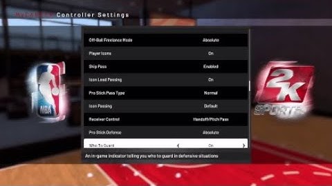 NBA 2K19 BEST CONTROLLER SETTINGS (Tips and Tricks)