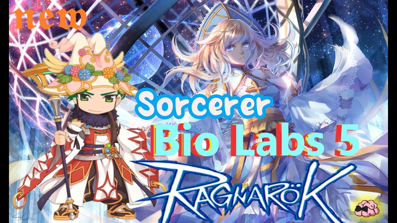 Bio Lab Ragnarok Ragnarok RU Prime Bio Labs 5 В прокаченном доспехе! Sorcerer power ...