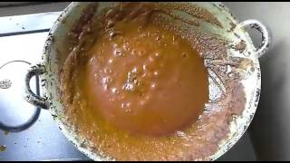 Chicken Curry With Palm Cream Concentrate Moambe