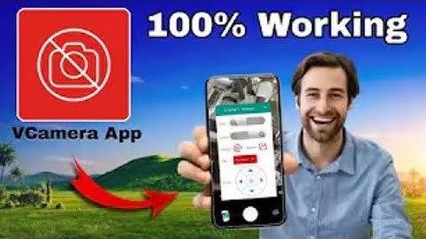 Virtual Camera Live Assist Launched Field Problem Solved // VCamera ModApk #field #launched