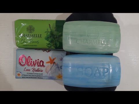 Мыление Узбекского мыла/Charmelle