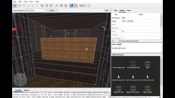 DataCenter Greybox // Quake Multiplayer Map