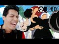  one piece  luffy aniquila  captulos 16 17  18  reaccin  villa syrup