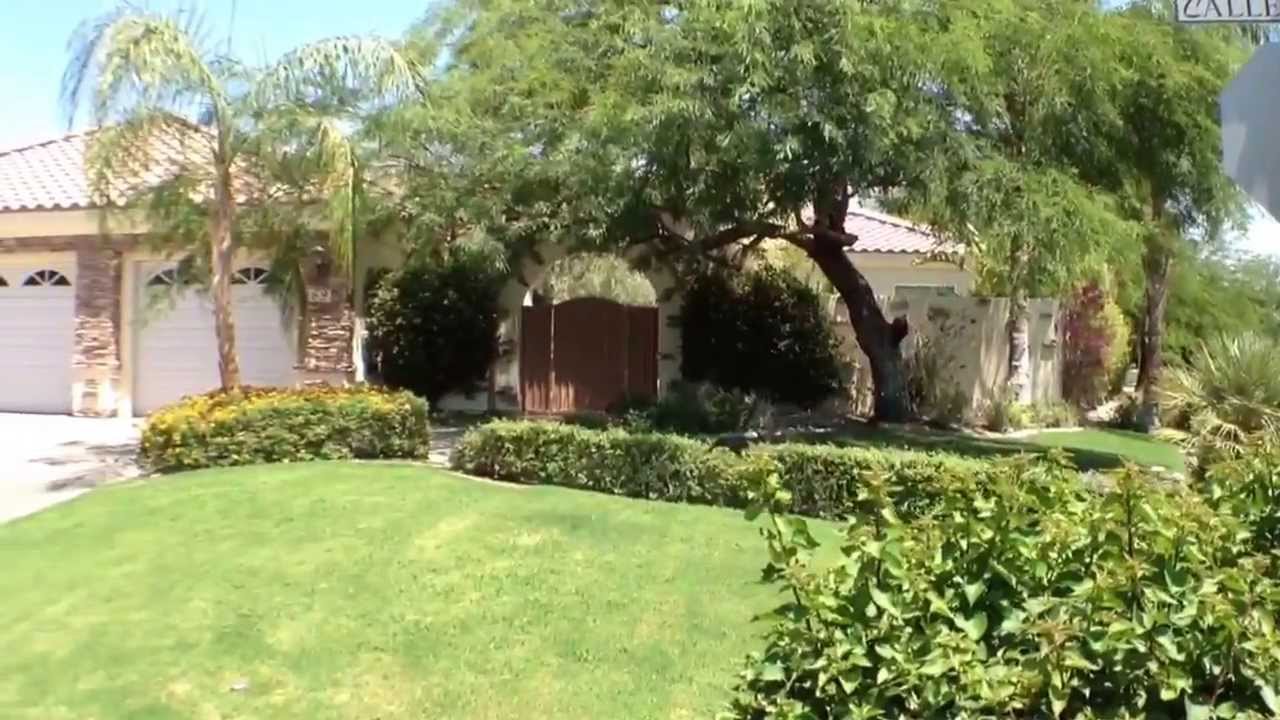 Mira Vista Golf Course Home Rancho Mirage, CA YouTube