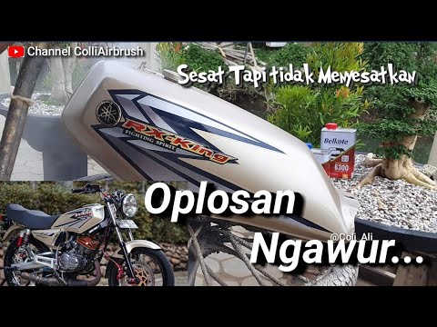 Cat Rx King Mixing Cat RX King Gold 2002 PU NC - YouTube