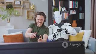 👽 Befriending Alien Robots: A Billionaire&#39;s Guide 💰📚🤖🚀👨‍🚀
