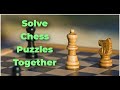Daily Chess Challenge: Let's Solve Puzzles Together (in Hindi) | Day4