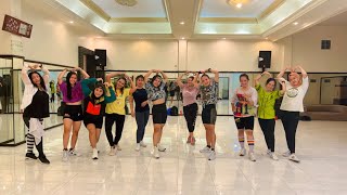 ASMALIBRASI ZUMBA || ALI XD || SENAM KREASI || by ZIN Mantisha cr x mulyadi