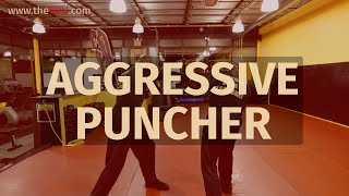 AGGRESSIVE PUNCHER - Self Defense Techniques