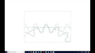 Comparing Mesh Curves in KISSsoft