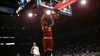 J.R. Smith 2015 NBA Season Highlight Reel