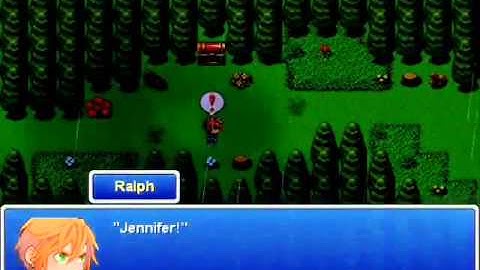 RPG Maker VX - Cutscene Tutorial Pt 4/4