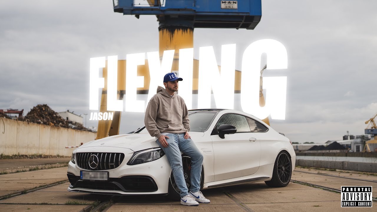 Watch Jason - Flexing (Official Visualizer) on YouTube Watch Jason - Flexing (Official Visualizer) on YouTube