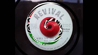 Joe White When You Are Young 1979