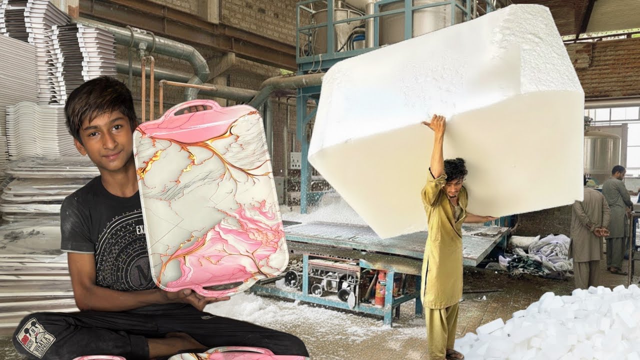 Top 5 Insane Modern Manufacturing And Recycling Factory Processes Videos You Won't Believe Exist