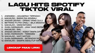 Kumpulan Lagu Hits Spotify Tiktok Viral 2025  Lagu Indonesia Terbaik