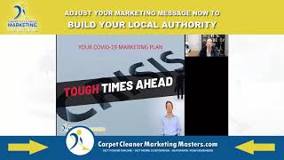 Adjust your carpet cleaning marketing ...
