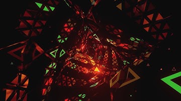 Abstract Color Vj Loop Motion Video | No Copyright Video Background | No Copyright Stock Video