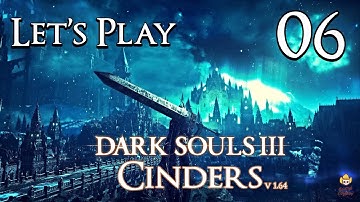 Dark Souls 3 Cinders (1.64) - Let