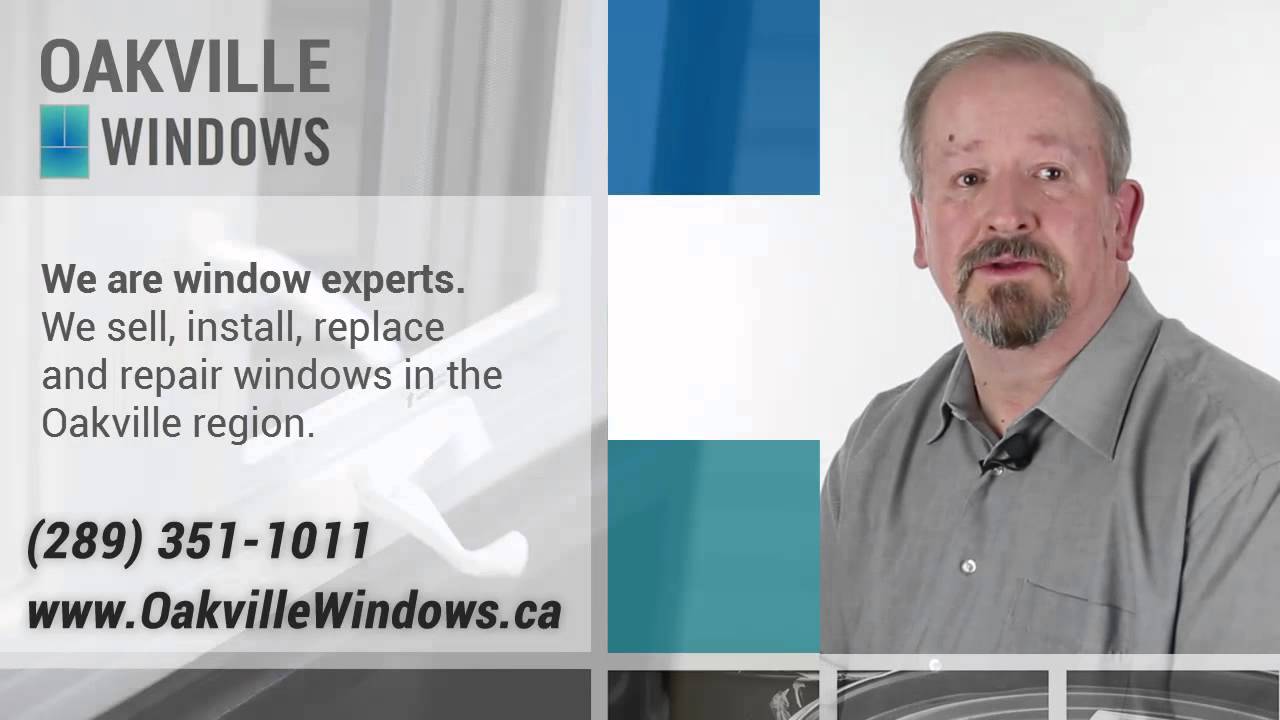 Oakville Window Replacement Oakville, Ontario Windows YouTube