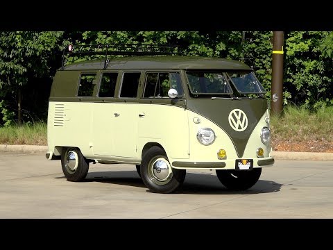 Video: Volkswagen će Oživjeti Svoj Poznati Minibus